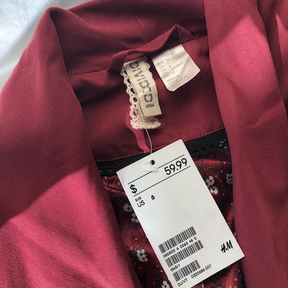 trench coat - Picture 3 of 5